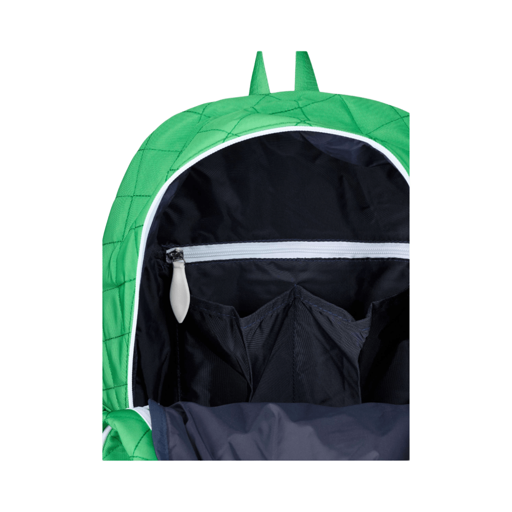Ame & Lulu Game On Tennis Backpack - Quilted Jade