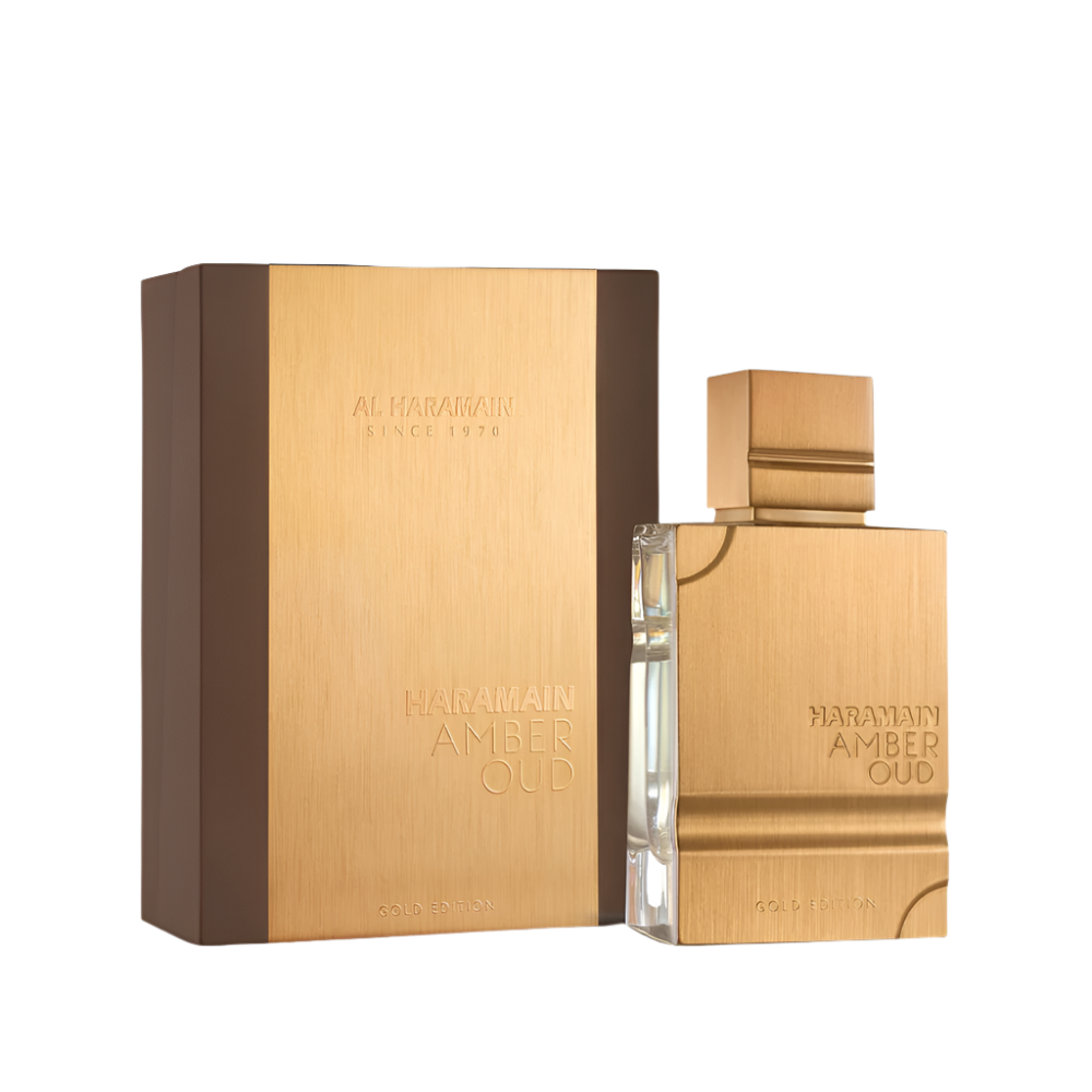 Al Haramain - Amber Oud Gold EDP Spray 3.4 oz 100ml