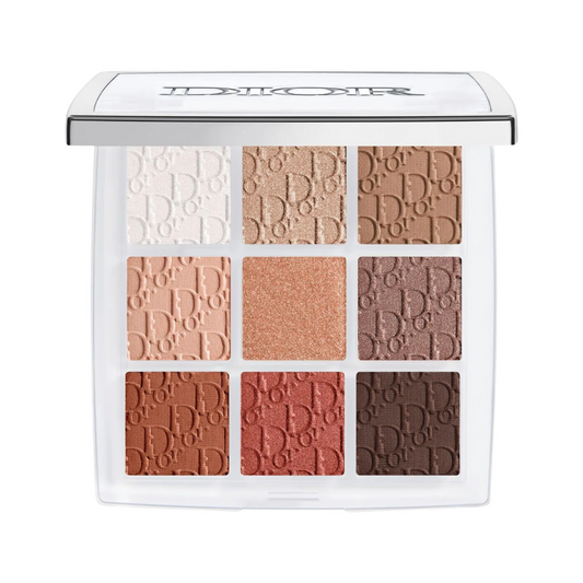 Christian Dior Backstage Eyeshadow Palette - 001 Nude Essentials