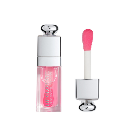 Christian Dior Balm Addict Lip Oil 007 Raspberry