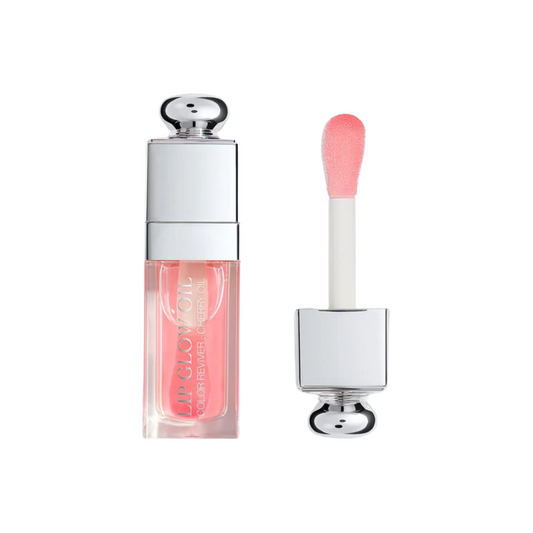Christian Dior Balm Addict Lip Oil 001 Pink