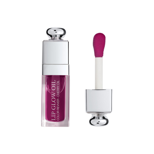 Christian Dior Balm Addict Lip Oil 006 Berry