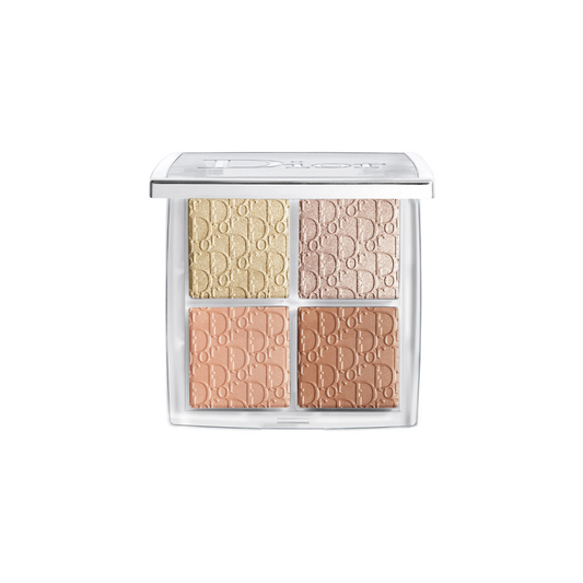 Christian Dior Backstage Glow Face Palette - 002 Glitz