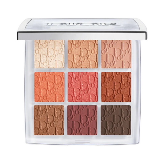 Christian Dior Backstage Eyeshadow Palette - 003 Warm Essentials