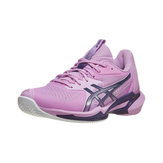 Asics Solution Speed FF 3 Clay Ube/Indigo (Women's)