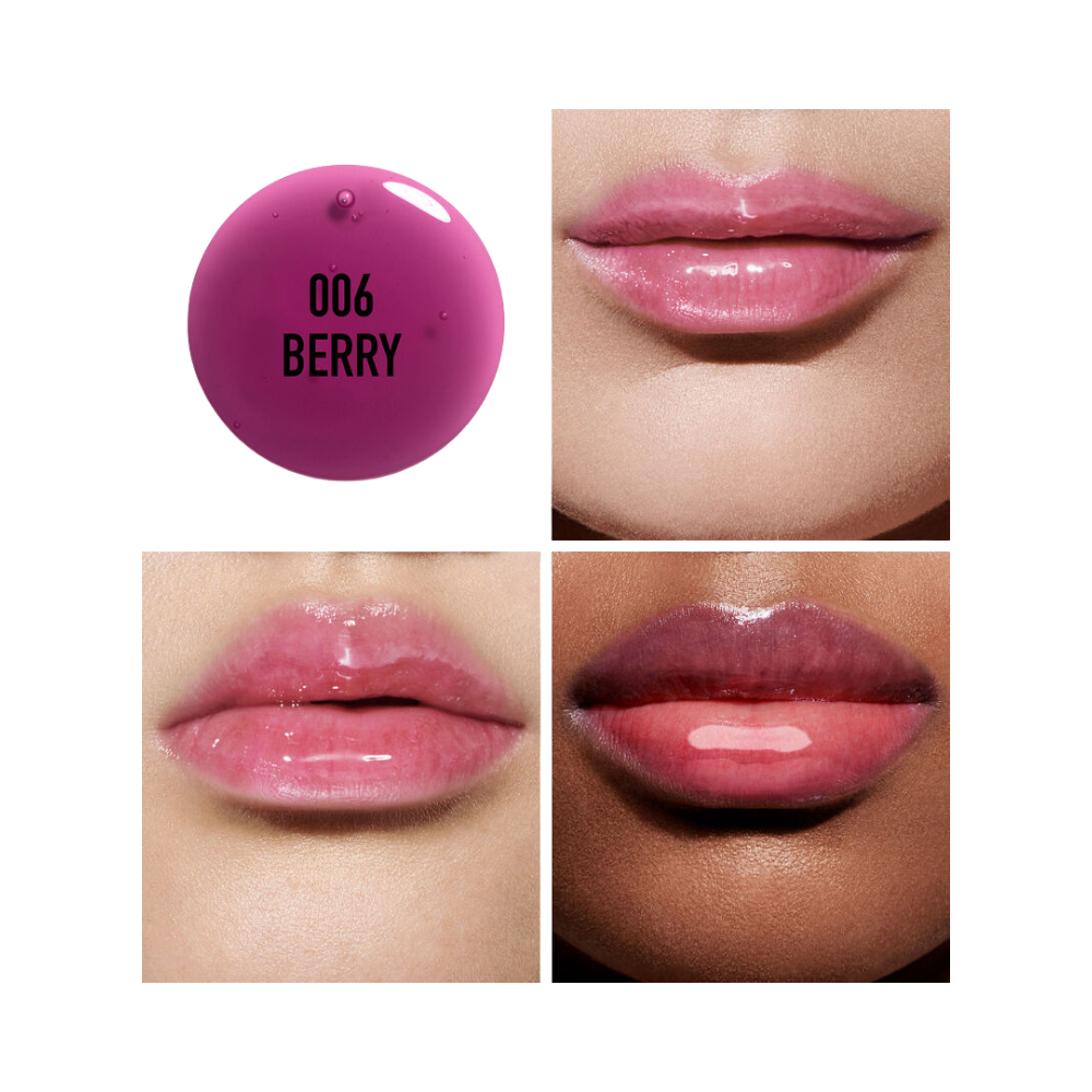 Christian Dior Balm Addict Lip Oil 006 Berry