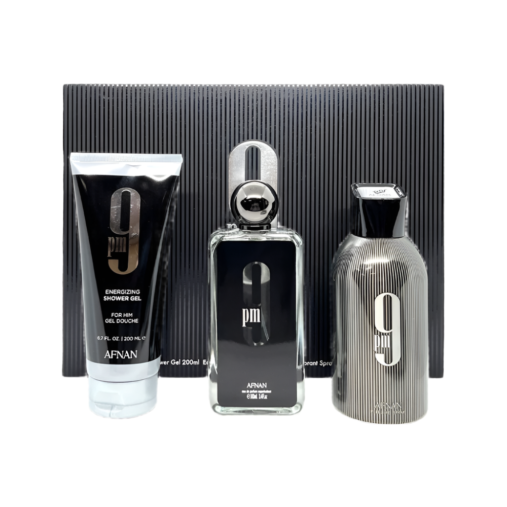 Afnan - 9PM Gift Set