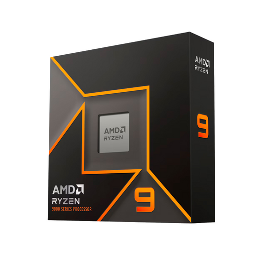 AMD Ryzen 9 9900X 4.40 / 5.60 GHz, 64MB L3 Cache, 12-Cores, 4nm, TDP: 120W