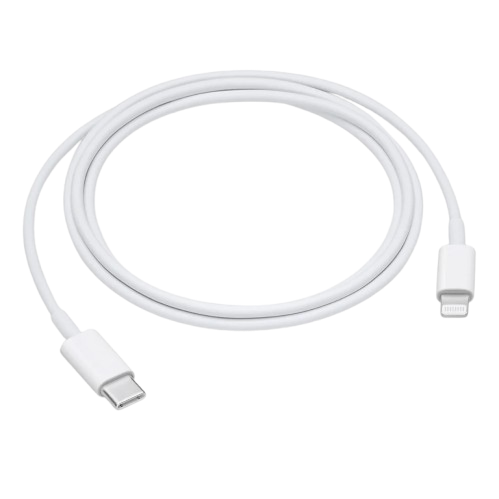 Apple Cable USB-C a Lightning (1M)