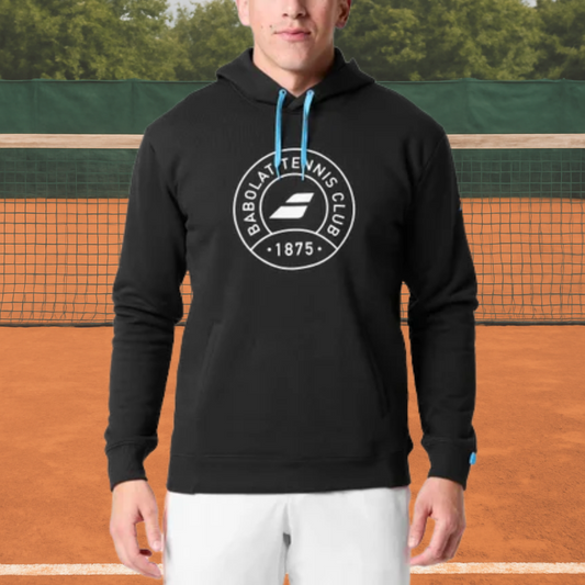 Babolat Men's 2025 Exercise Hoodie
