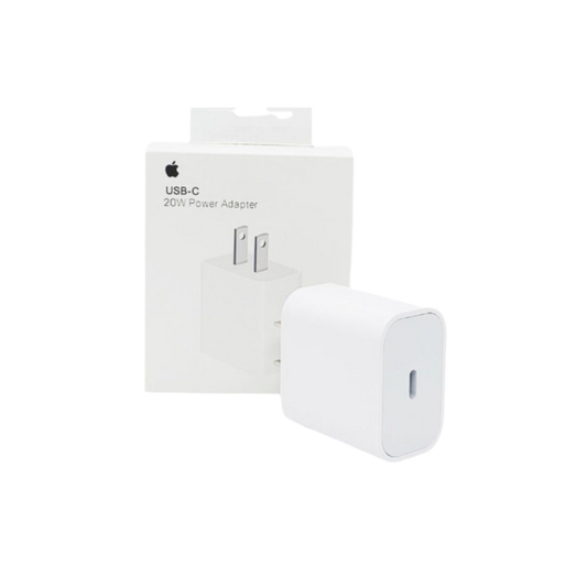 Apple - Adaptador  USB-C de 20 W