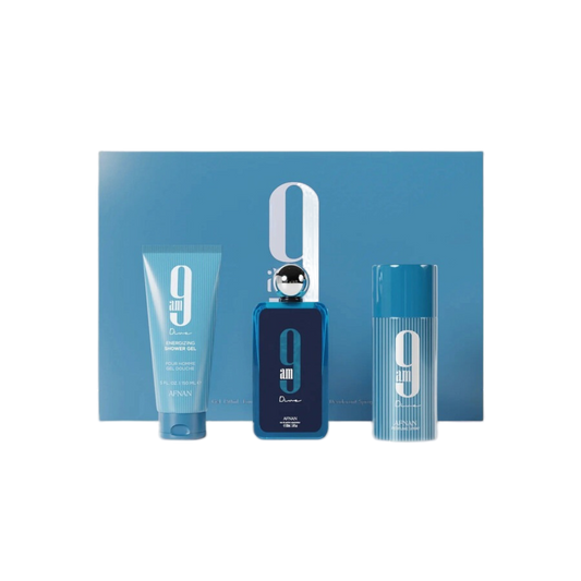 AFNAN - GIFT SET 9 AM DIVE