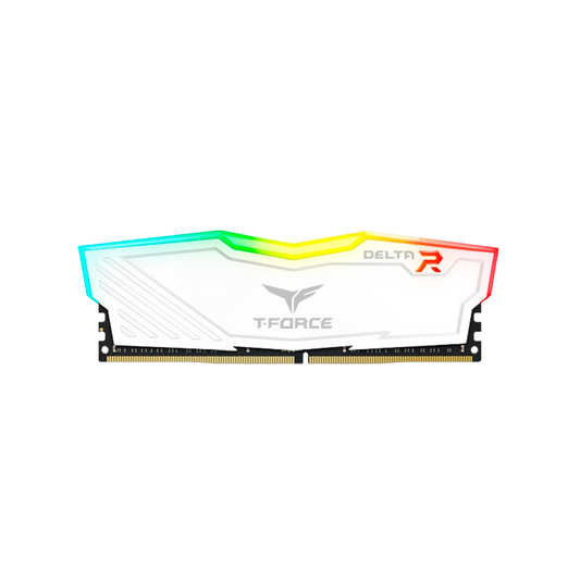 TEAMGROUP T-Force Delta RGB, 16GB, DDR4 3200 MHz, CL-16, 1.35V