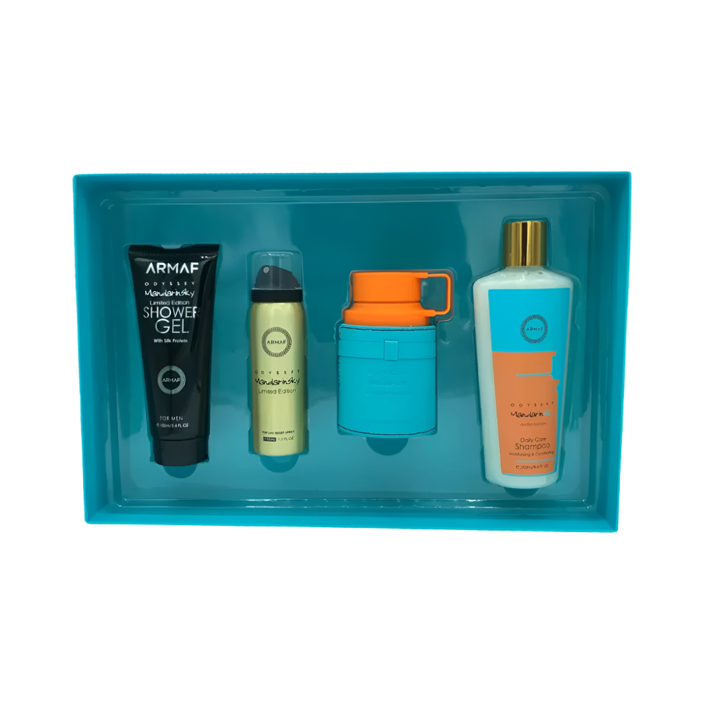 Armaf - Odyssey Mandarin Sky Gift Set